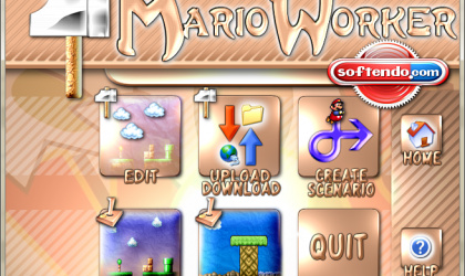 Mario Worker