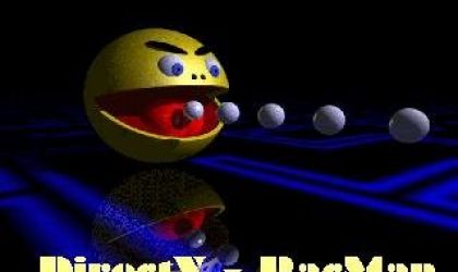 Direct X Pacman