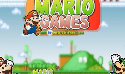 Mario Games 1.0
