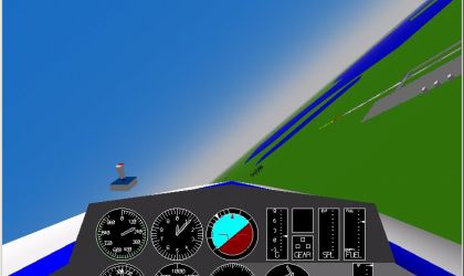 YS Flight Sim 2000