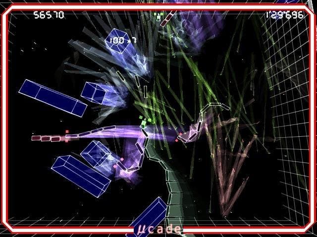 µ-cade