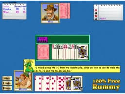 100% Free Rummy
