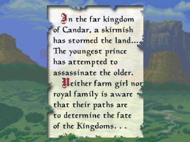 Ahrimans Prophecy screenshot 5