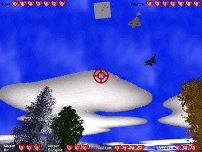 Air Defence