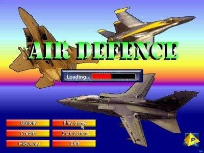 Air Defence screenshot 3