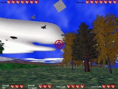 Air Defence screenshot 4