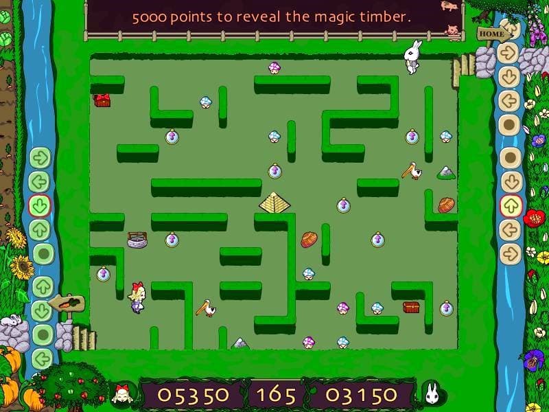 Alice Amazed screenshot 2