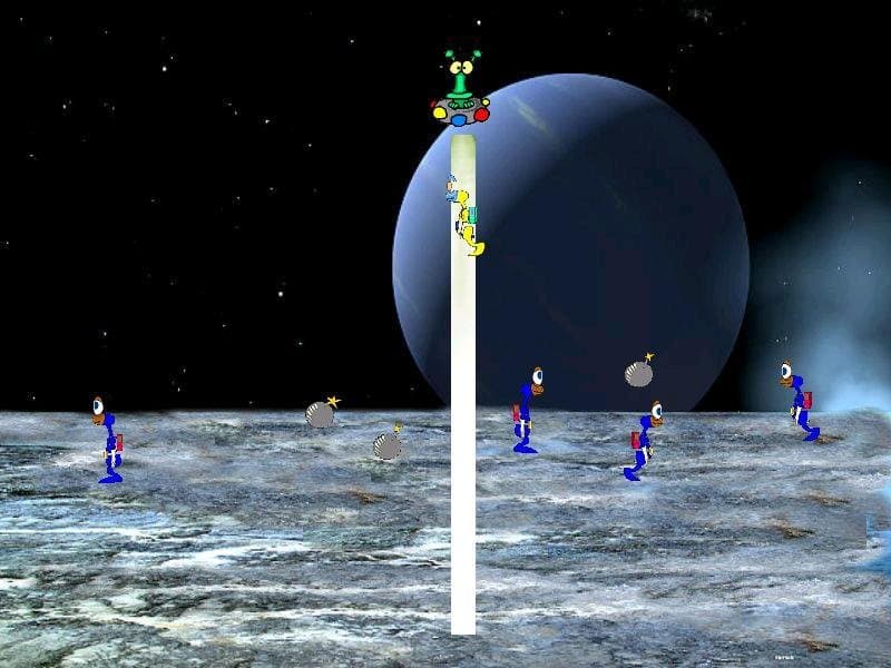 Alien Abduction screenshot 2