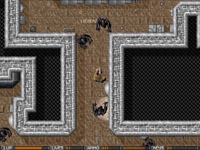 Alien Breed Obliteration screenshot 2