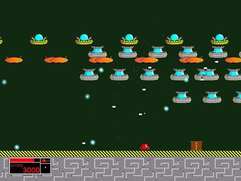 Alien Decimation