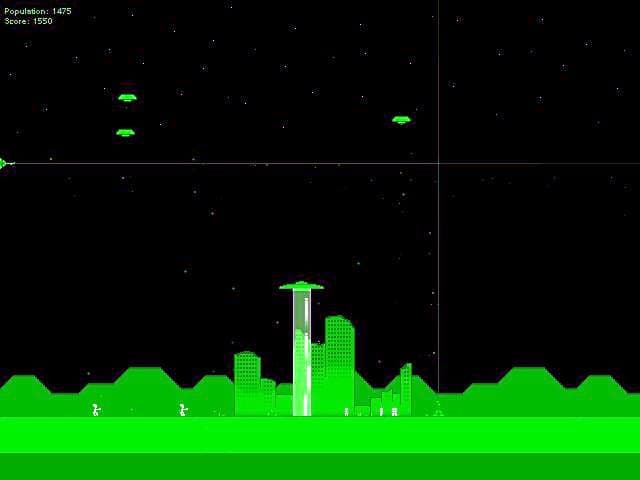 Alienvasion
