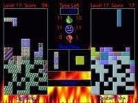 Alizarin Tetris