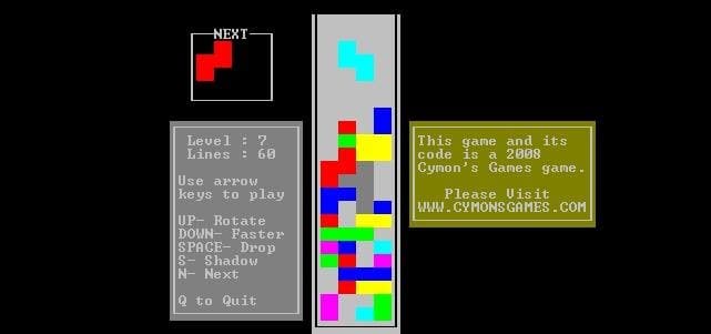 Alleytris