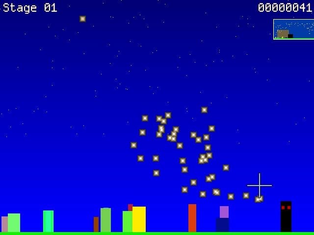 ..And The Sky Full Of Stars