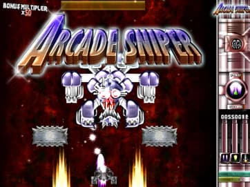 Arcade Sniper