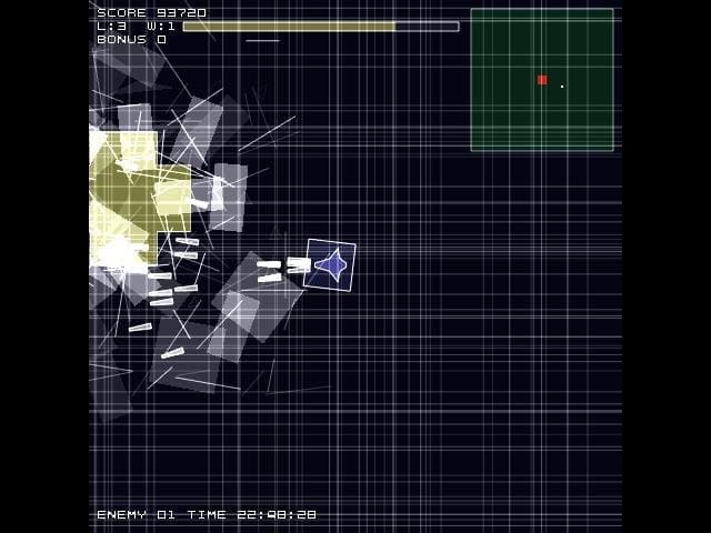 Area 2048 screenshot 2
