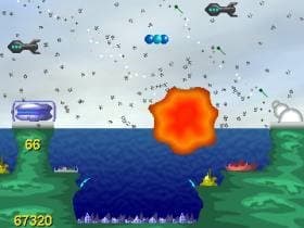Atlantis screenshot 2