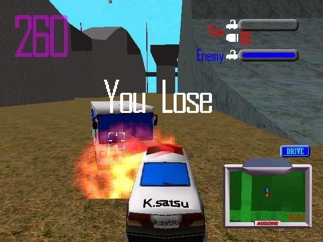 AttacCar screenshot 2