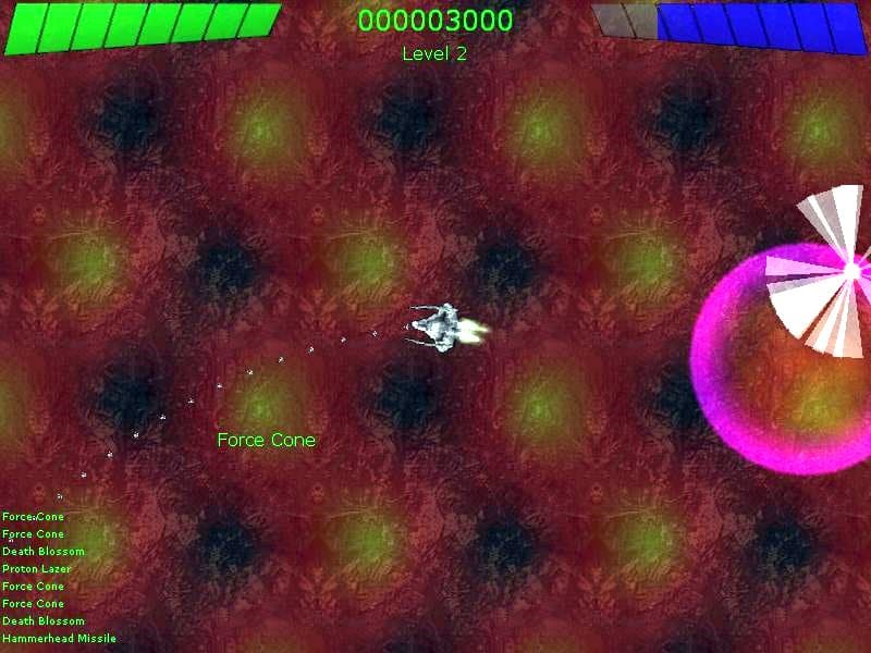 Aurikon screenshot 2