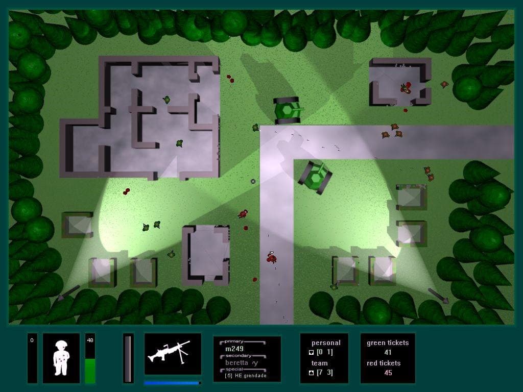 AWOL - A Wasting of Life screenshot 2
