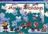 B-Jigsaw Christmas Edition