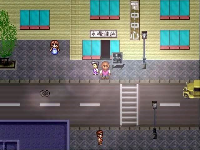 Barkley, Shut Up and Jam: Gaiden screenshot 2