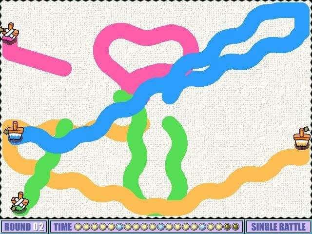 Battle Painters screenshot 2