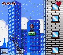 Bernard screenshot 2