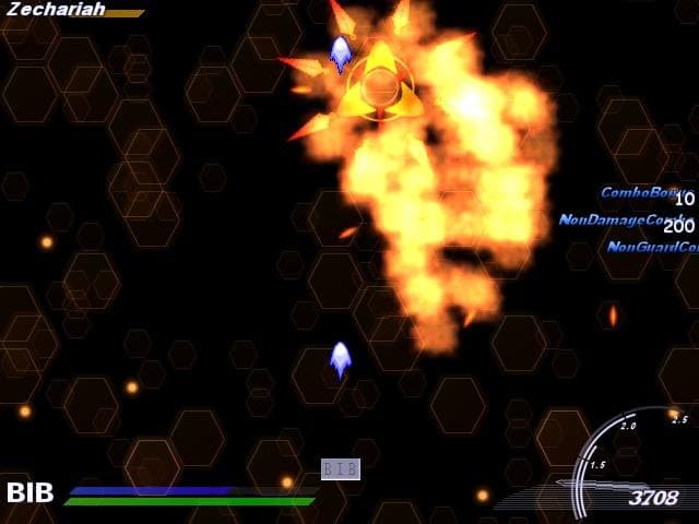 BIB2 - The 2nd Syndrome screenshot 3