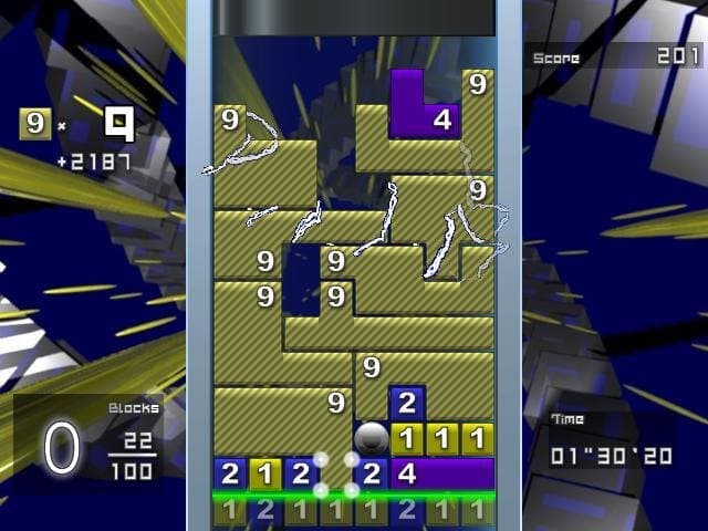 Blocksum