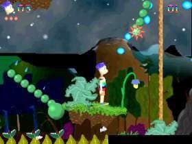 Bug Adventures