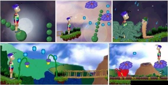 Bug Adventures screenshot 3