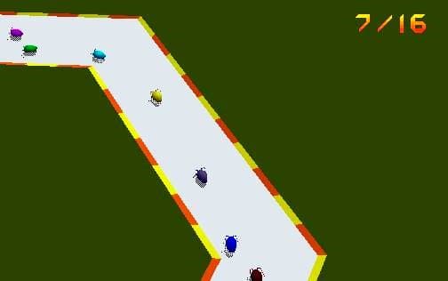 Bug Racer