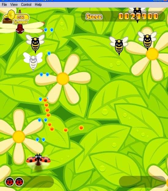 Bugs Attack