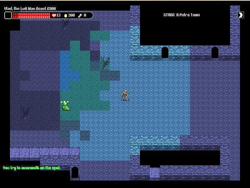 CastlevaniaRL