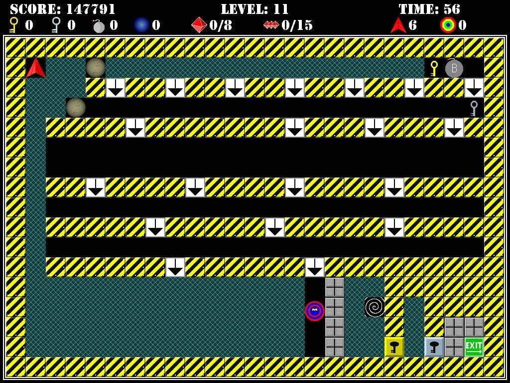 Cave Chaos 2