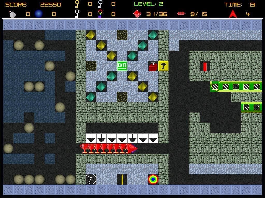 Cave Chaos 3