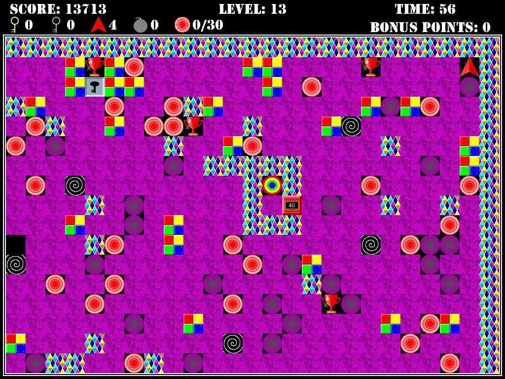 Cave Chaos
