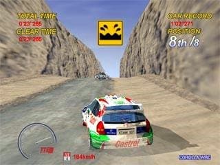 Chase HQ2 Evo