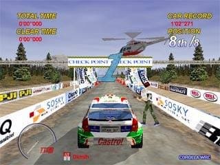 Chase HQ2 Evo screenshot 4