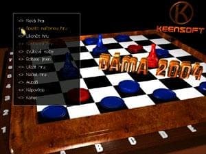 Checkers screenshot 2