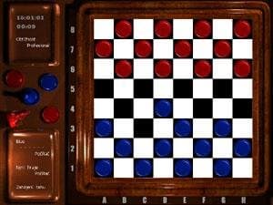 Checkers screenshot 3