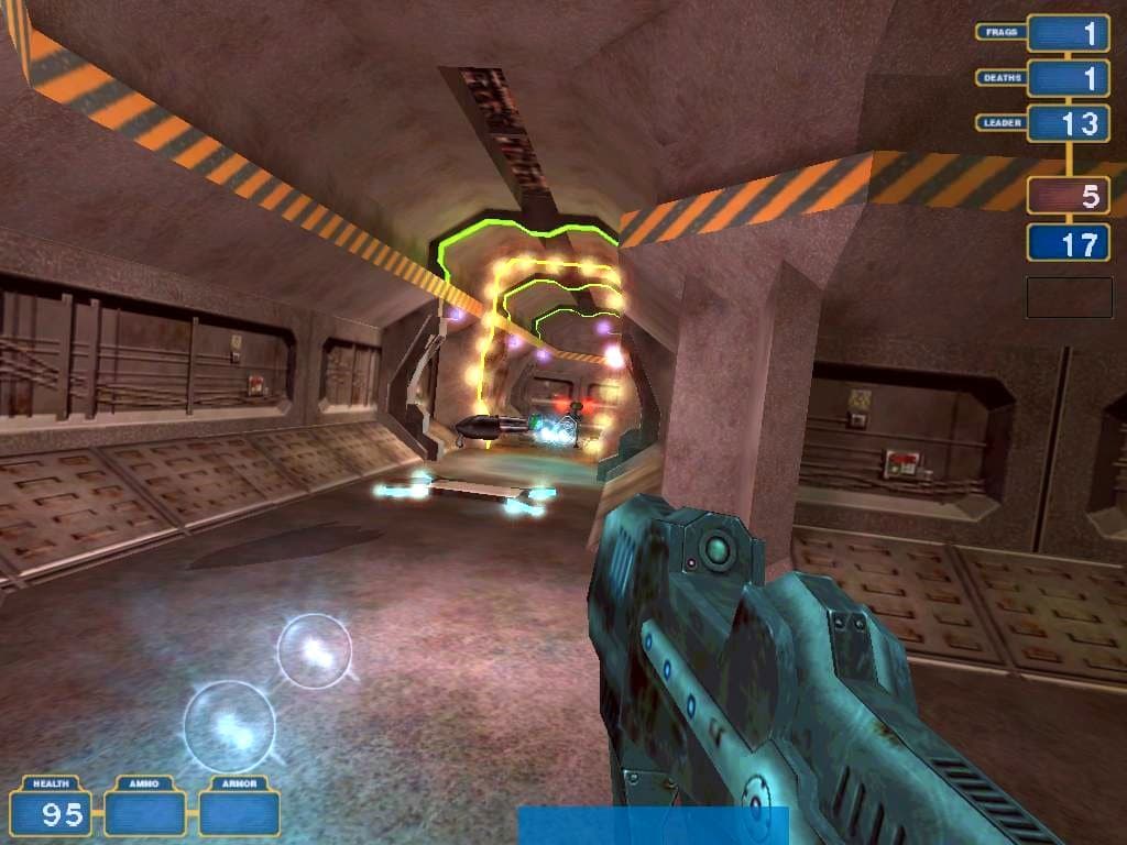 CodeRED: Alien Arena