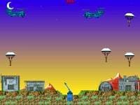 Command Raid