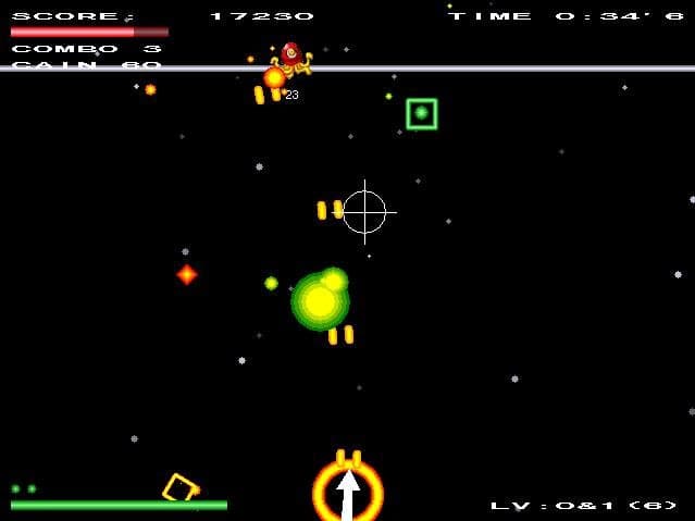 Cosmobullet