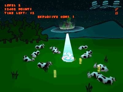 Cow Abductor screenshot 2