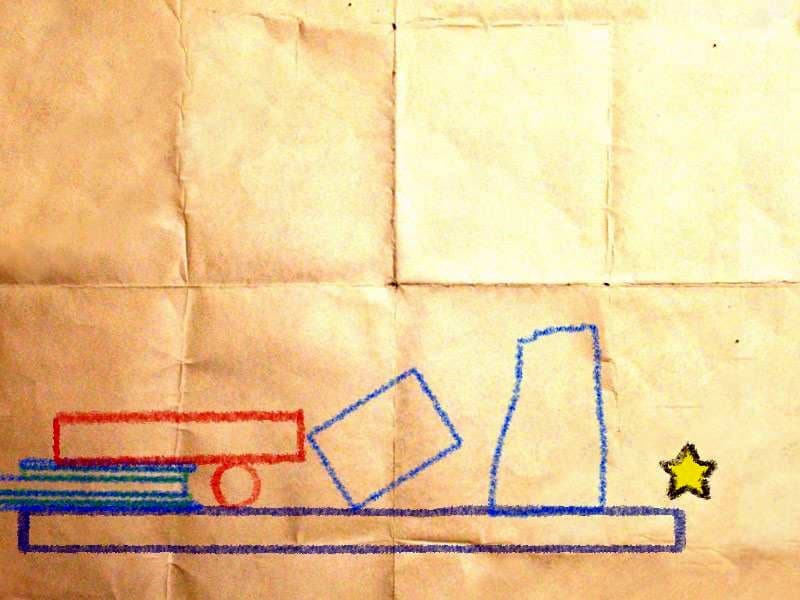 Crayon Physics