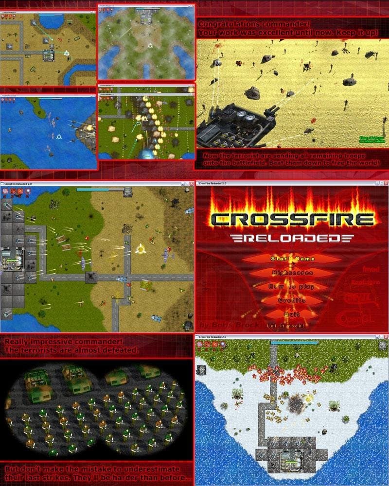 Crossfire Reloaded