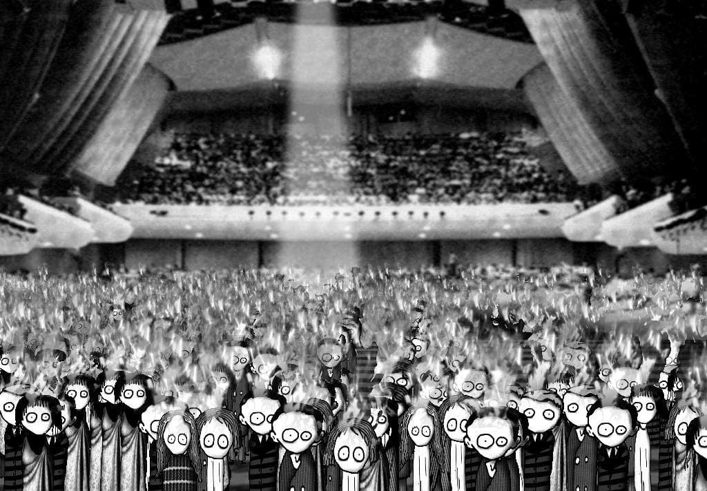 The Crowd
