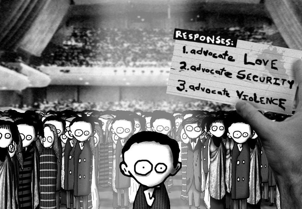 The Crowd screenshot 2